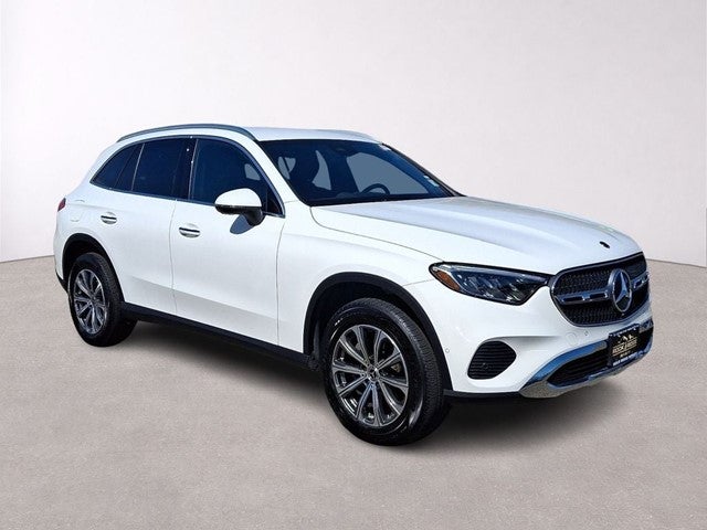 2024 Mercedes-Benz GLC GLC 300 4MATIC®