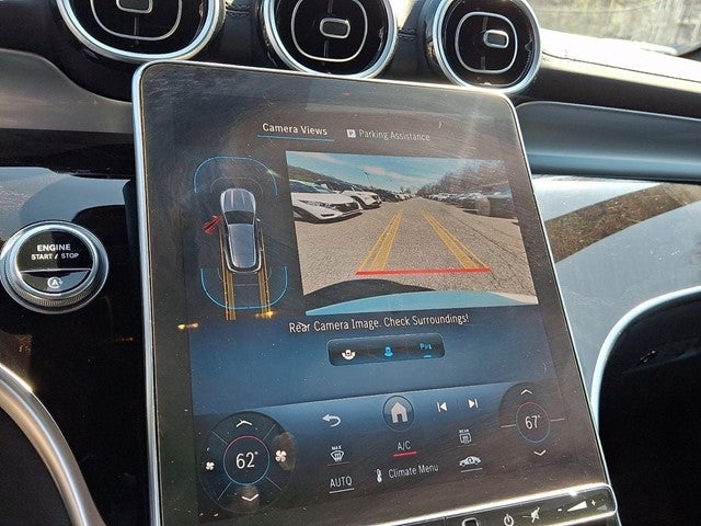 2024 Mercedes-Benz GLC GLC 300 4MATIC®