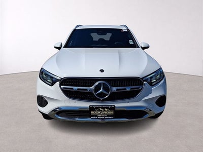 2024 Mercedes-Benz GLC GLC 300 4MATIC®