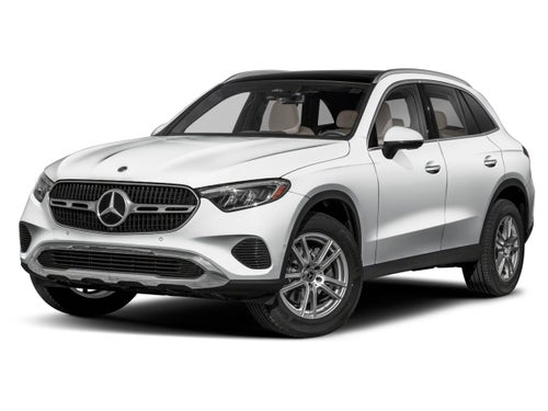 2025 Mercedes-Benz GLC GLC 300 4MATIC®