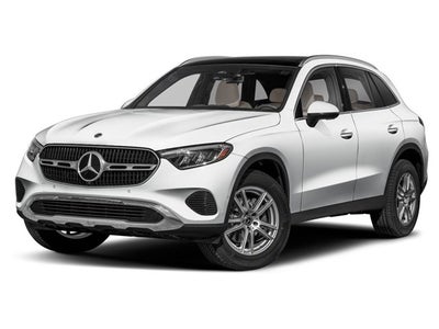 2025 Mercedes-Benz GLC GLC 300 4MATIC®