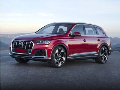2020 Audi Q7 quattro