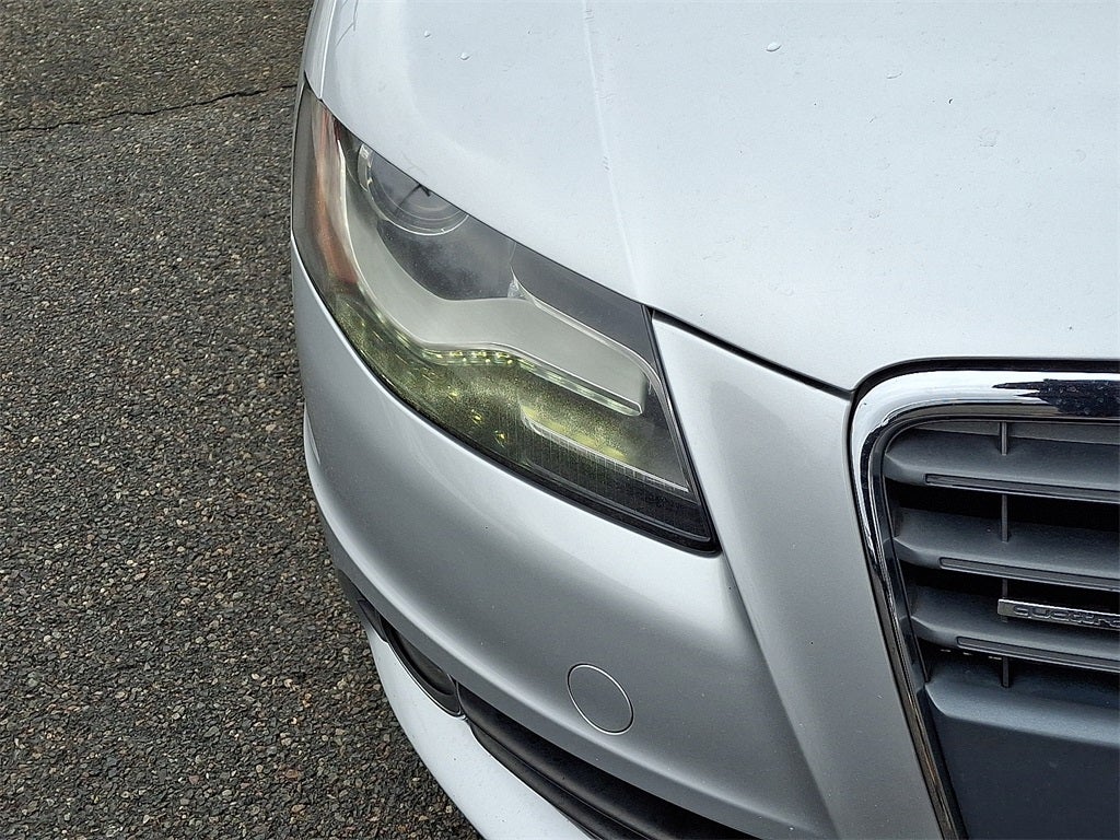 2012 Audi A4 2.0T Premium Plus quattro