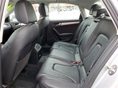 2012 Audi A4 2.0T Premium Plus quattro