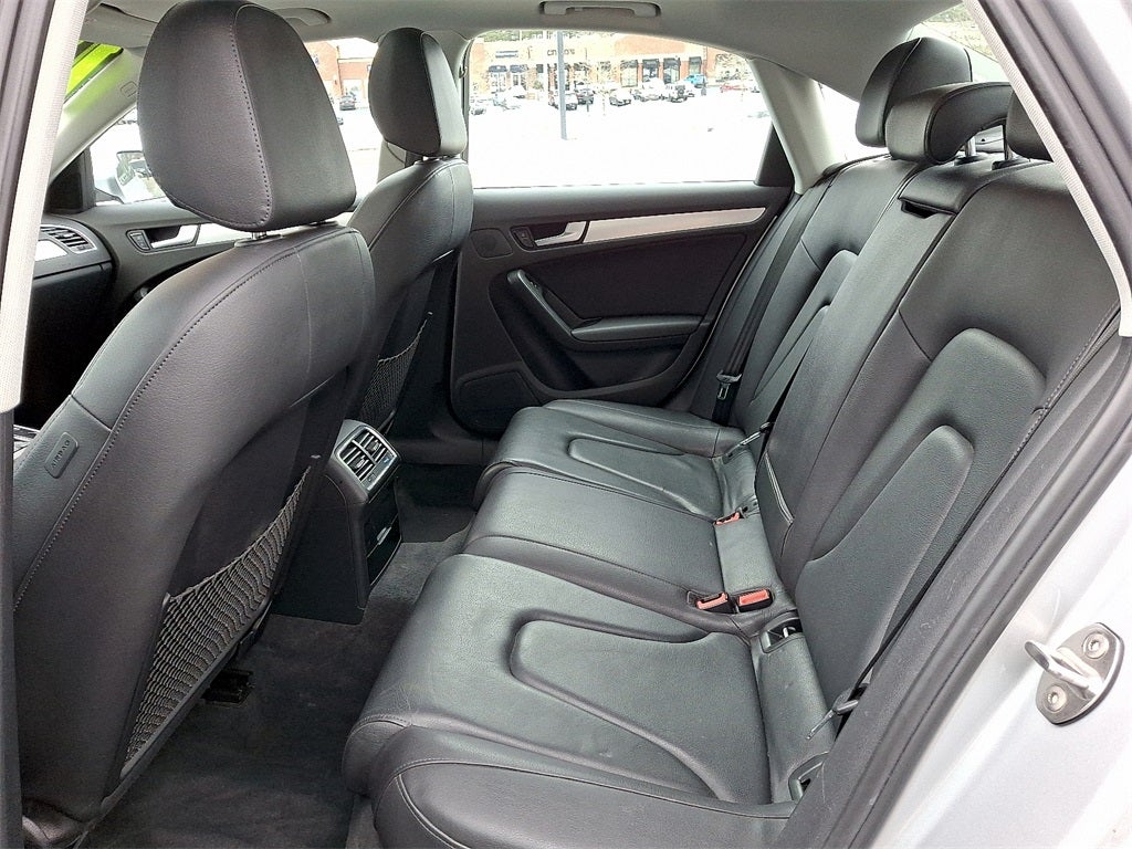 2012 Audi A4 2.0T Premium Plus quattro