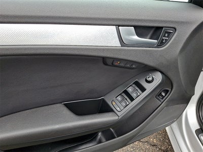 2012 Audi A4 2.0T Premium Plus quattro