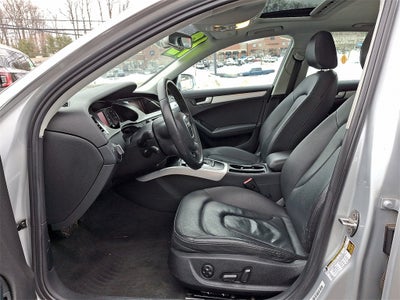 2012 Audi A4 2.0T Premium Plus quattro
