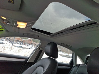 2012 Audi A4 2.0T Premium Plus quattro