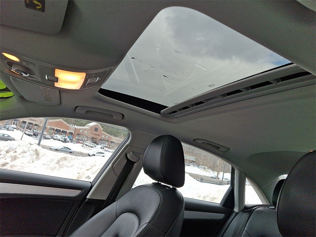 2012 Audi A4 2.0T Premium Plus quattro