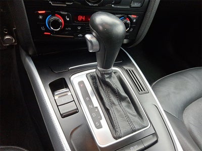 2012 Audi A4 2.0T Premium Plus quattro