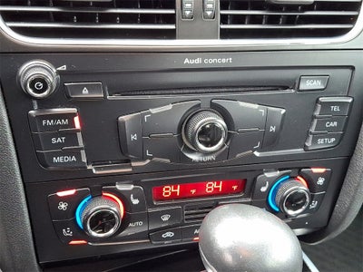2012 Audi A4 2.0T Premium Plus quattro