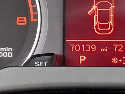 2012 Audi A4 2.0T Premium Plus quattro