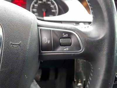 2012 Audi A4 2.0T Premium Plus quattro