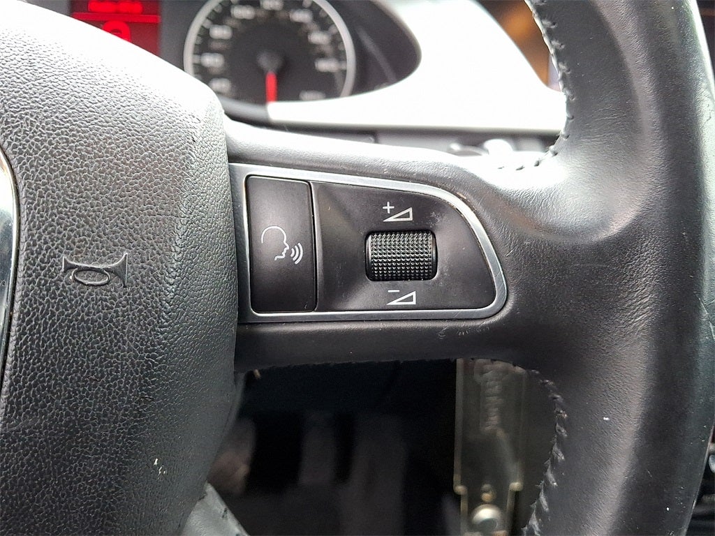 2012 Audi A4 2.0T Premium Plus quattro