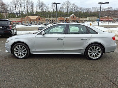 2012 Audi A4 2.0T Premium Plus quattro