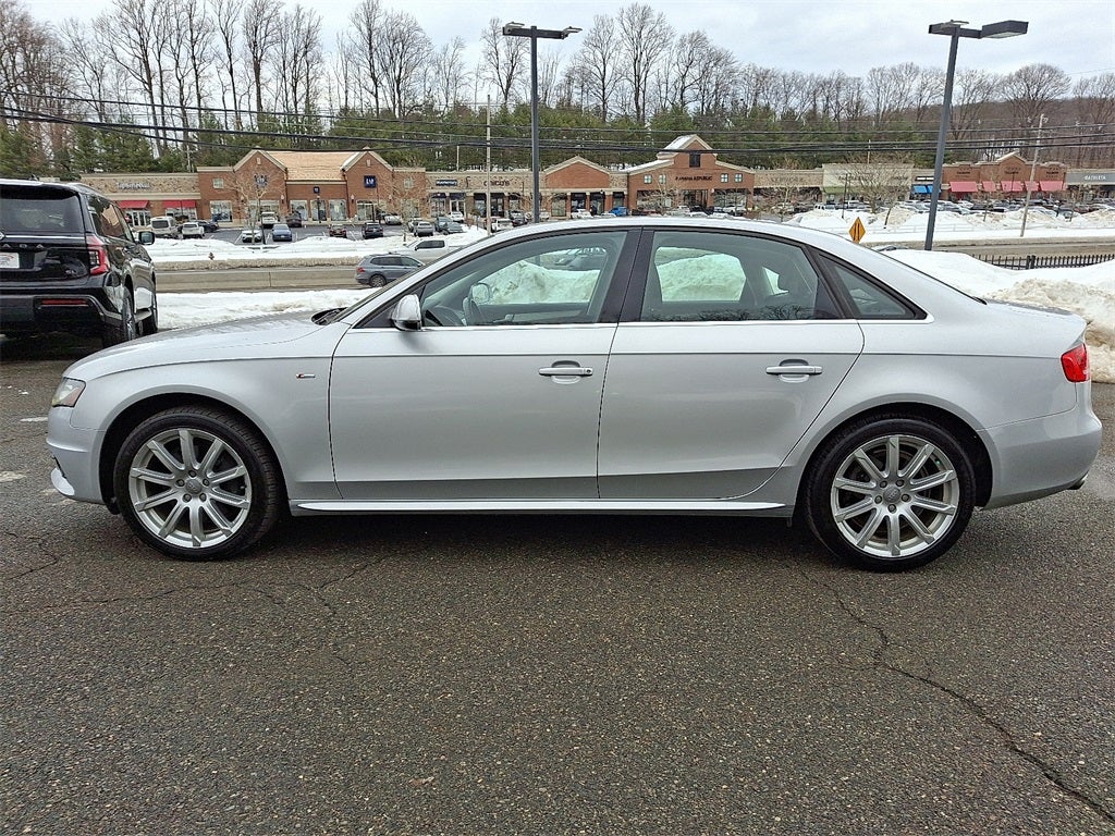 2012 Audi A4 2.0T Premium Plus quattro