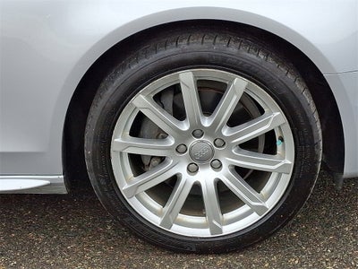 2012 Audi A4 2.0T Premium Plus quattro