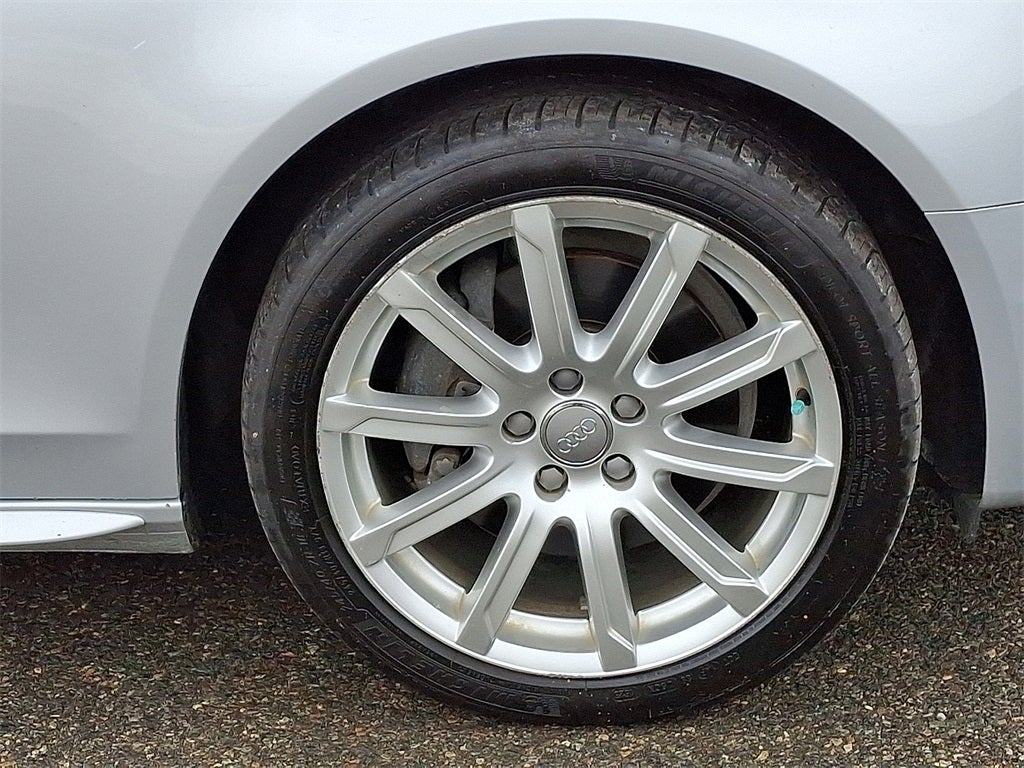 2012 Audi A4 2.0T Premium Plus quattro