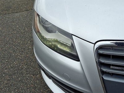 2012 Audi A4 2.0T Premium Plus quattro