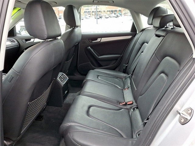 2012 Audi A4 2.0T Premium Plus quattro