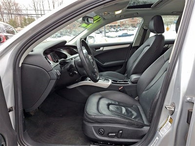 2012 Audi A4 2.0T Premium Plus quattro