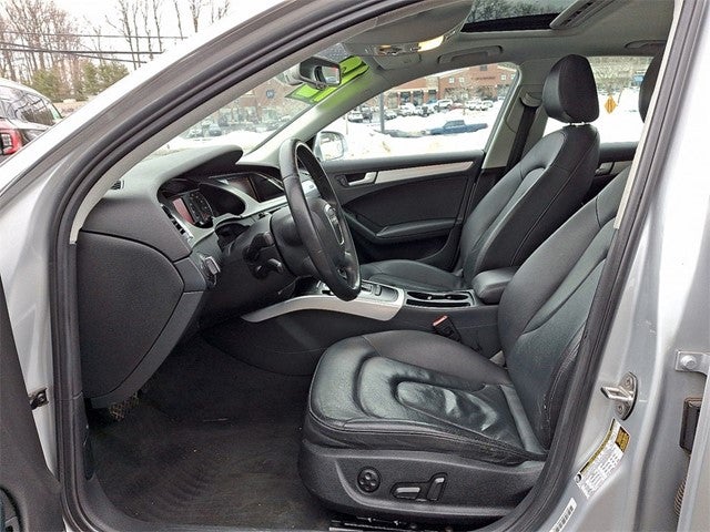 2012 Audi A4 2.0T Premium Plus quattro Denville NJ | Rock Ridge ...