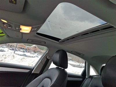 2012 Audi A4 2.0T Premium Plus quattro