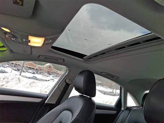 2012 Audi A4 2.0T Premium Plus quattro