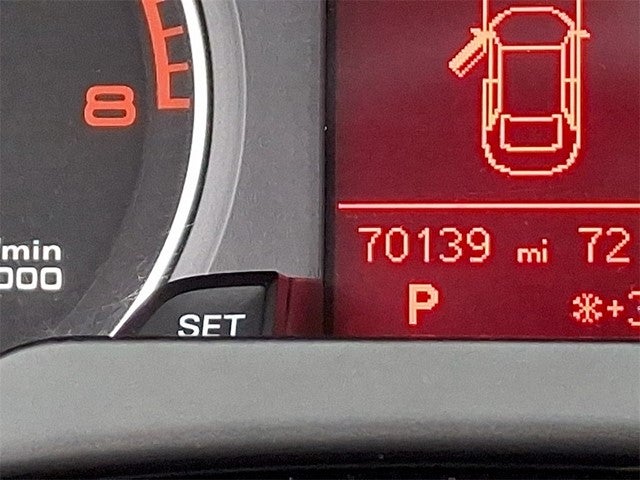 2012 Audi A4 2.0T Premium Plus quattro