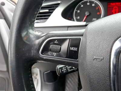 2012 Audi A4 2.0T Premium Plus quattro