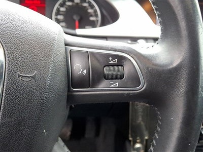 2012 Audi A4 2.0T Premium Plus quattro