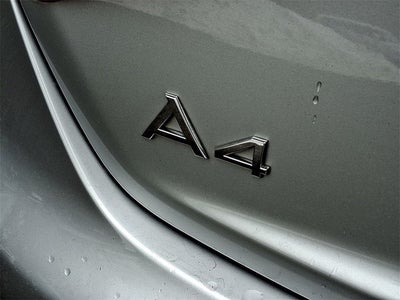 2012 Audi A4 2.0T Premium Plus quattro