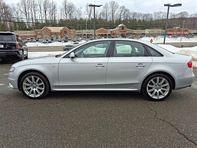 2012 Audi A4 2.0T Premium Plus quattro