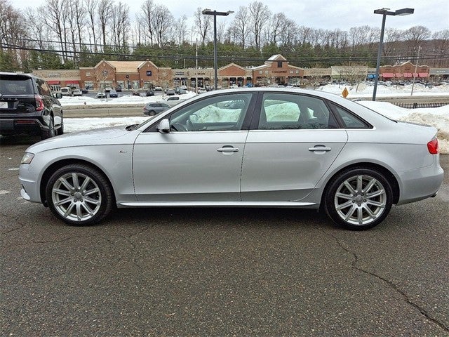 2012 Audi A4 2.0T Premium Plus quattro