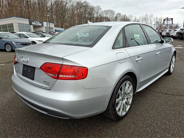 2012 Audi A4 2.0T Premium Plus quattro