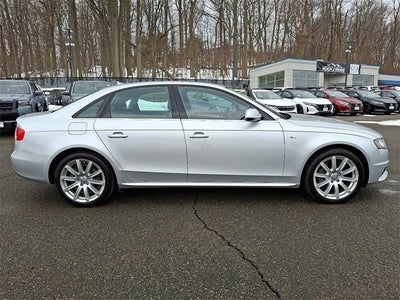 2012 Audi A4 2.0T Premium Plus quattro