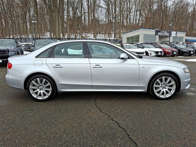 2012 Audi A4 2.0T Premium Plus quattro