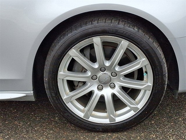 2012 Audi A4 2.0T Premium Plus quattro