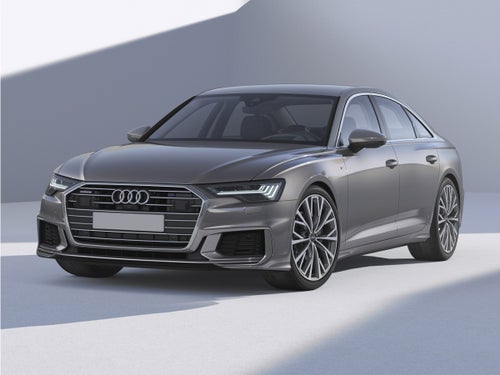 2019 Audi A6 3.0T Premium Plus quattro