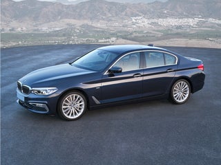 2018 BMW 5 Series 530i xDrive