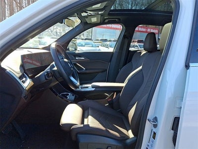 2025 BMW X1 xDrive28i