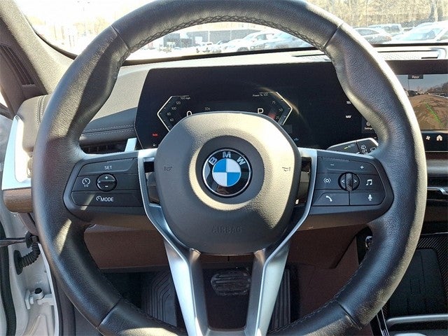 2025 BMW X1 xDrive28i