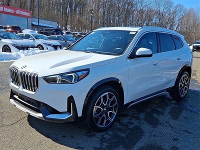 2025 BMW X1 xDrive28i