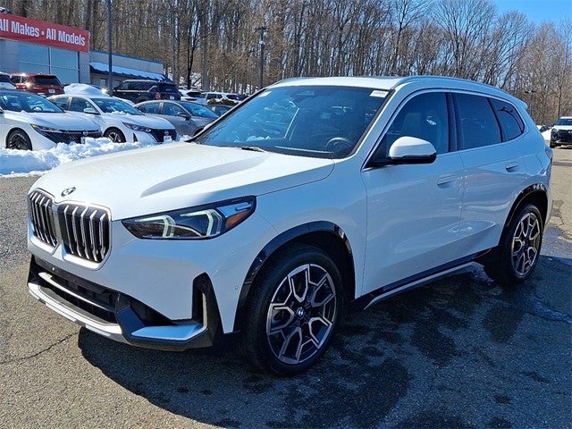 2025 BMW X1 xDrive28i