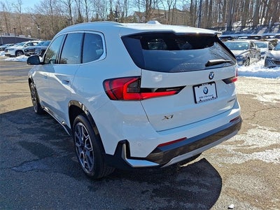 2025 BMW X1 xDrive28i
