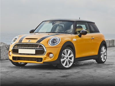 2018 MINI Cooper S Base