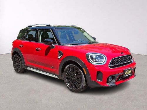 2024 MINI Cooper S Countryman Cooper S