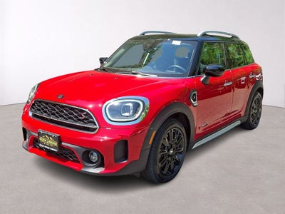 2024 MINI Cooper S Countryman Cooper S