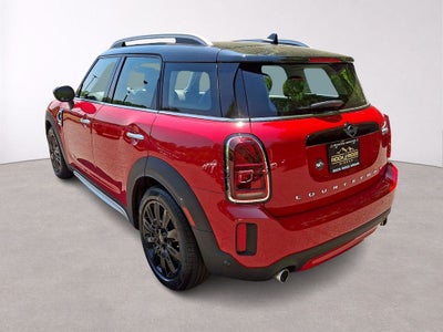 2024 MINI Cooper S Countryman Cooper S