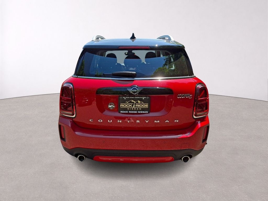 2024 MINI Cooper S Countryman Cooper S